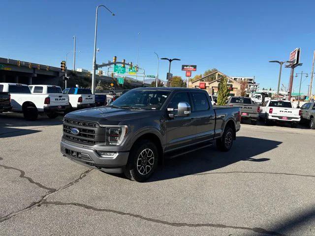 2022 Ford F-150 LARIAT 2022 Ford F-150 LARIAT