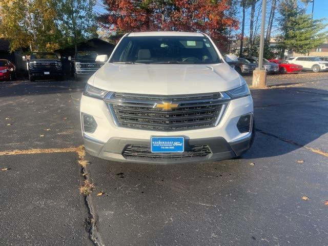 2023 Chevrolet Traverse AWD LT Cloth