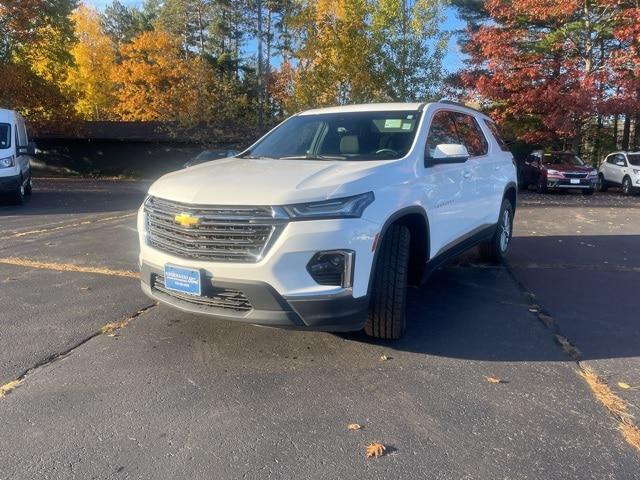 2023 Chevrolet Traverse AWD LT Cloth