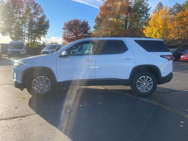 2023 Chevrolet Traverse AWD LT Cloth
