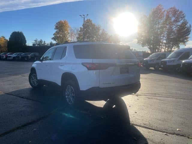 2023 Chevrolet Traverse AWD LT Cloth