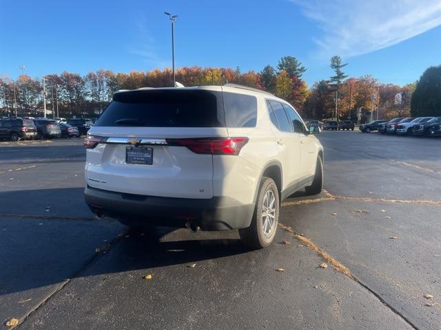 2023 Chevrolet Traverse AWD LT Cloth