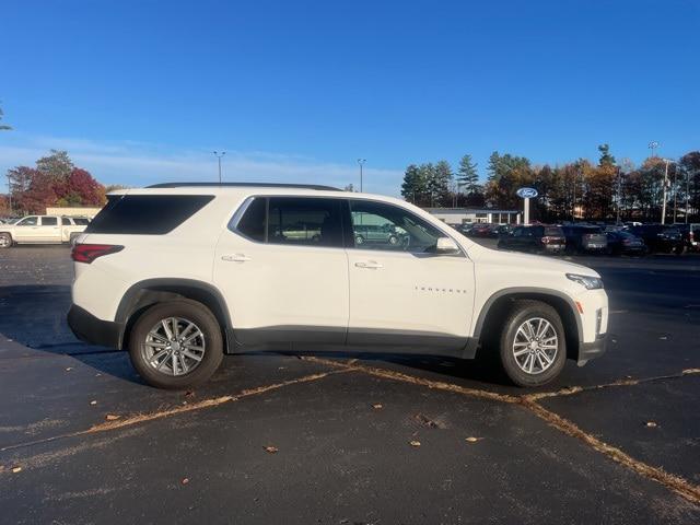 2023 Chevrolet Traverse AWD LT Cloth