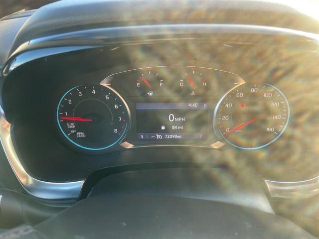 2023 Chevrolet Traverse AWD LT Cloth