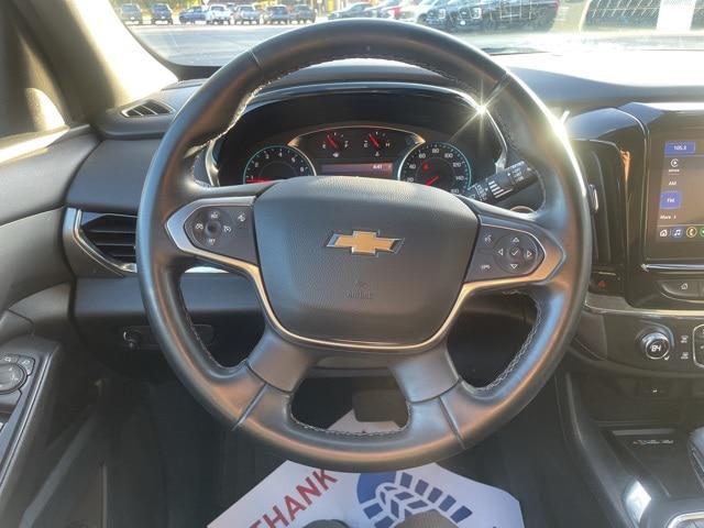2023 Chevrolet Traverse AWD LT Cloth