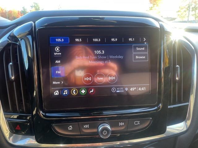 2023 Chevrolet Traverse AWD LT Cloth