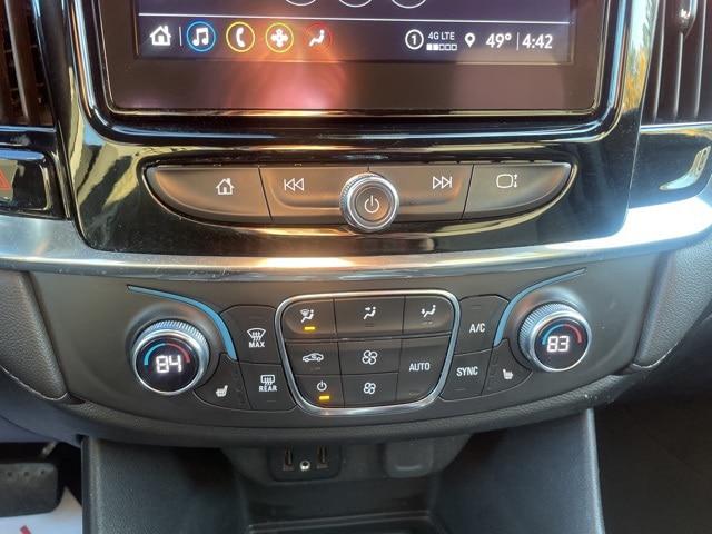 2023 Chevrolet Traverse AWD LT Cloth