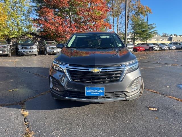2023 Chevrolet Equinox FWD LT