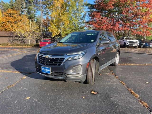 2023 Chevrolet Equinox FWD LT