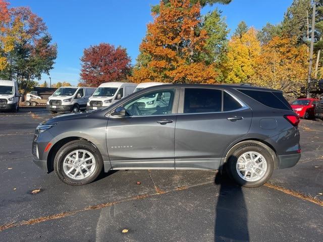 2023 Chevrolet Equinox FWD LT