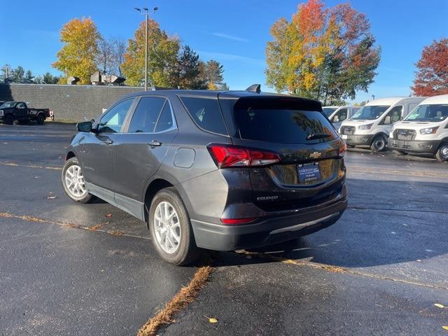 2023 Chevrolet Equinox FWD LT