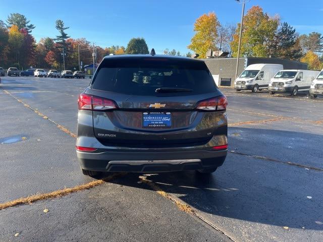 2023 Chevrolet Equinox FWD LT