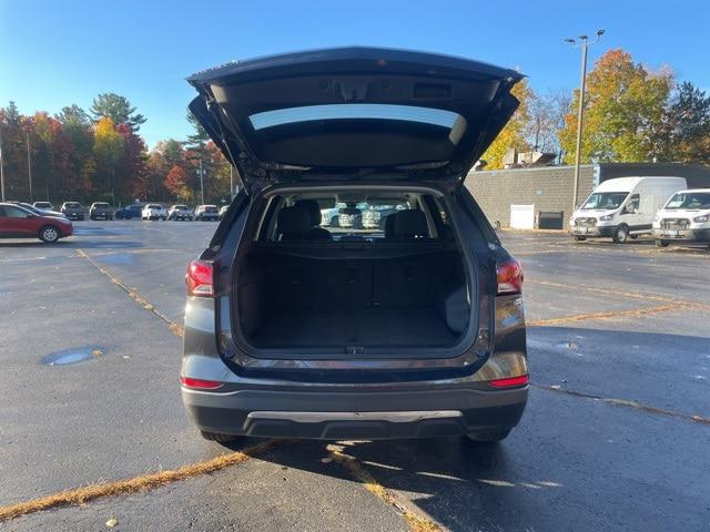 2023 Chevrolet Equinox FWD LT