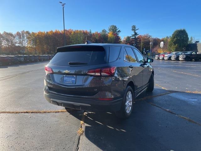 2023 Chevrolet Equinox FWD LT