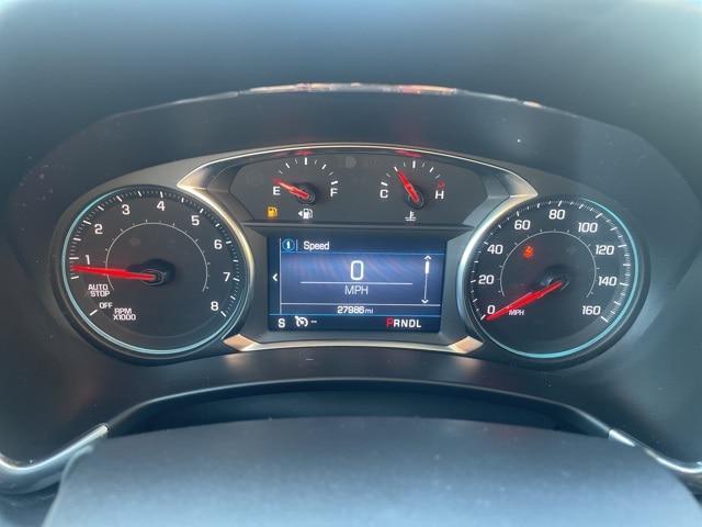 2023 Chevrolet Equinox FWD LT