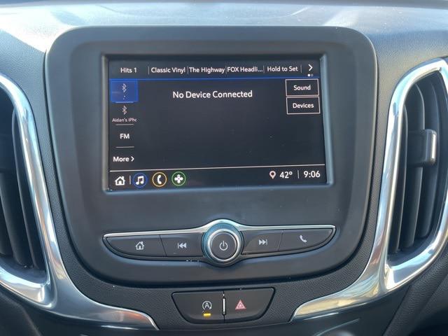 2023 Chevrolet Equinox FWD LT