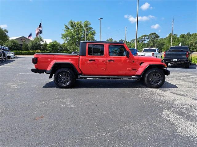 2024 Jeep Gladiator Sport 2024 Jeep Gladiator Sport