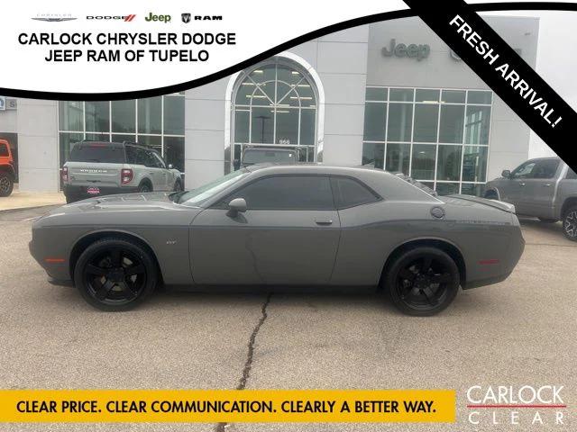 2017 Dodge Challenger GT 2017 Dodge Challenger GT