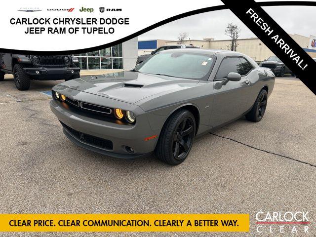 2017 Dodge Challenger GT 2017 Dodge Challenger GT