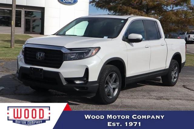 2023 Honda Ridgeline RTL