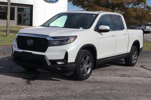 2023 Honda Ridgeline RTL