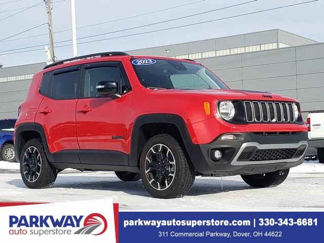 2023 Jeep Renegade Upland 4x4