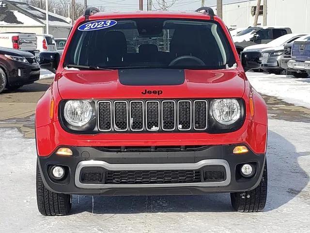 2023 Jeep Renegade Upland 4x4