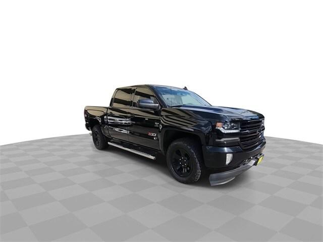 2018 Chevrolet Silverado 1500 2LZ 2018 Chevrolet Silverado 1500 2LZ