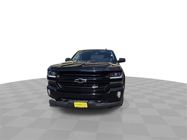 2018 Chevrolet Silverado 1500 2LZ 2018 Chevrolet Silverado 1500 2LZ