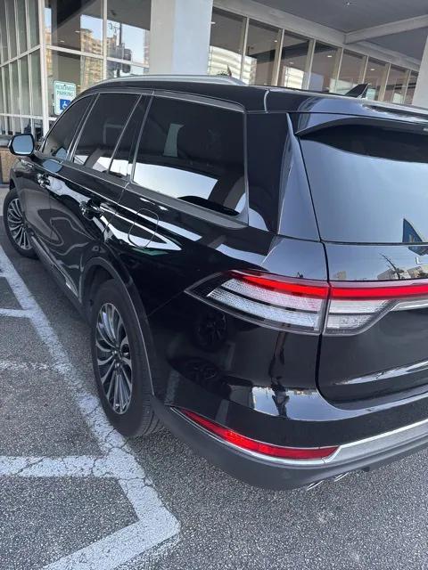 2023 Lincoln Aviator Reserve