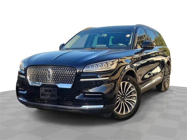 2023 Lincoln Aviator Reserve 2023 Lincoln Aviator Reserve