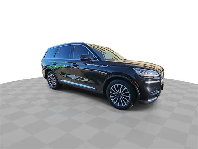 2023 Lincoln Aviator Reserve 2023 Lincoln Aviator Reserve