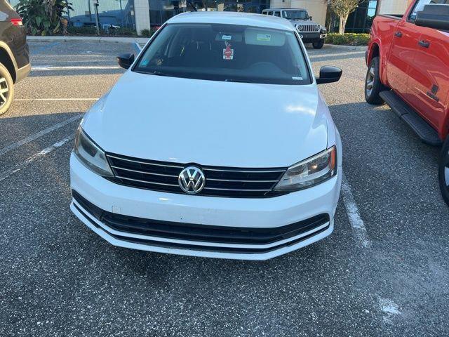 2016 Volkswagen Jetta 1.4T S