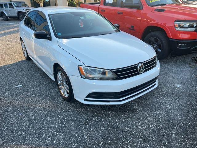 2016 Volkswagen Jetta 1.4T S