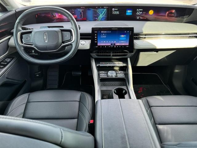2024 Lincoln Nautilus Premiere