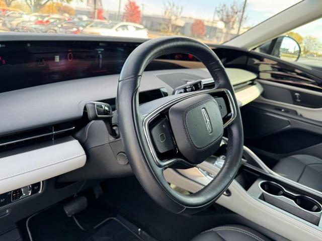 2024 Lincoln Nautilus Premiere
