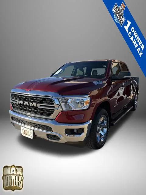 2023 RAM 1500 Big Horn Crew Cab 4x4 57 Box 2023 RAM 1500 Big Horn Crew Cab 4x4 57 Box