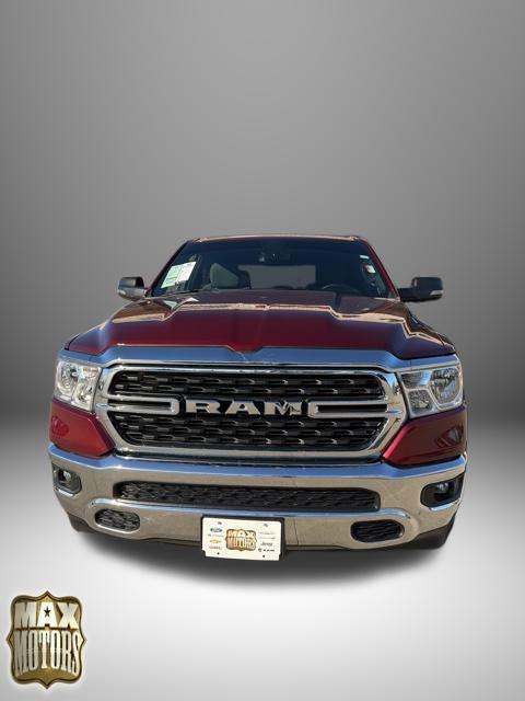 2023 RAM 1500 Big Horn Crew Cab 4x4 57 Box 2023 RAM 1500 Big Horn Crew Cab 4x4 57 Box