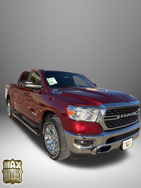 2023 RAM 1500 Big Horn Crew Cab 4x4 57 Box 2023 RAM 1500 Big Horn Crew Cab 4x4 57 Box