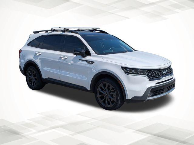 2022 Kia Sorento X-Line SX Prestige
