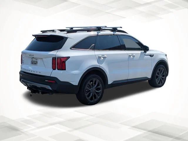 2022 Kia Sorento X-Line SX Prestige