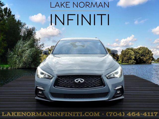 2024 INFINITI Q50 RED SPORT 400 2024 INFINITI Q50 RED SPORT 400