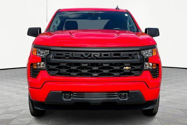 2023 Chevrolet Silverado 1500 2WD Crew Cab Short Bed Custom
