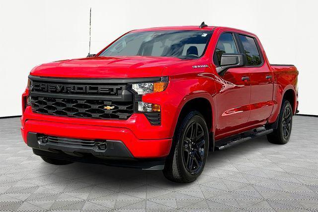 2023 Chevrolet Silverado 1500 2WD Crew Cab Short Bed Custom
