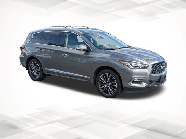 2019 INFINITI QX60 LUXE 2019 INFINITI QX60 LUXE