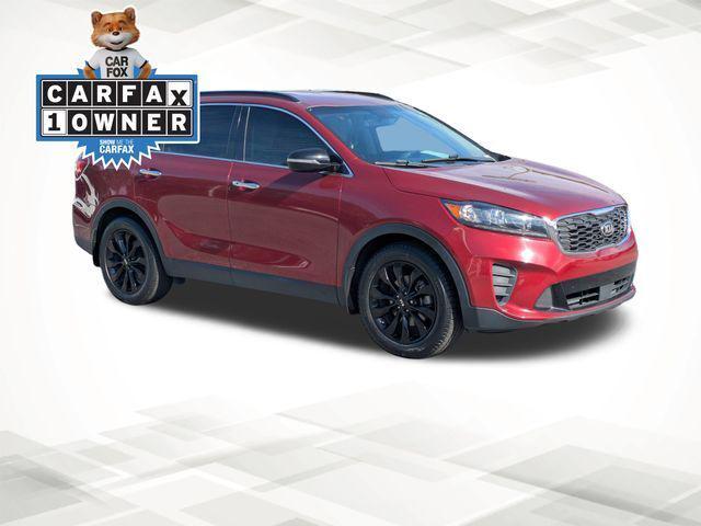2020 Kia Sorento 3.3L S 2020 Kia Sorento 3.3L S