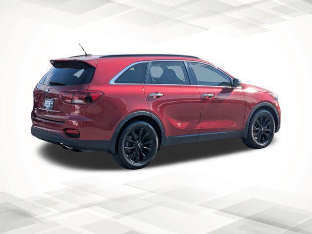 2020 Kia Sorento 3.3L S 2020 Kia Sorento 3.3L S