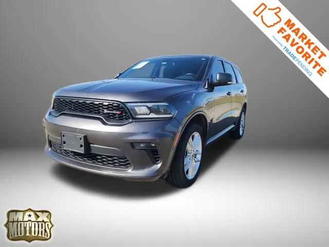2021 Dodge Durango GT Plus AWD