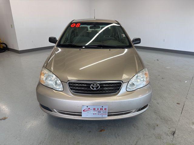 2008 Toyota Corolla CE 2008 Toyota Corolla CE