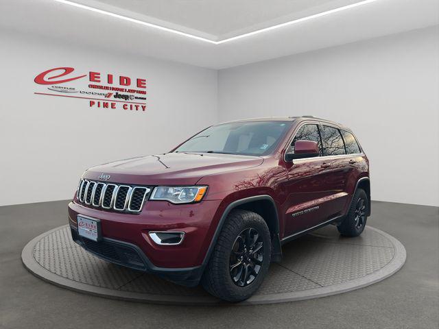 2021 Jeep Grand Cherokee Laredo E 4x4 2021 Jeep Grand Cherokee Laredo E 4x4